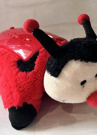 Нічник зоряне небо іграшка божа корівка