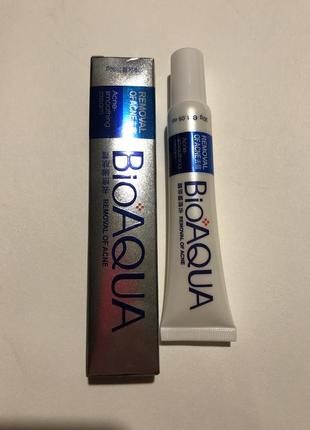Bioaqua removal of acne от акне