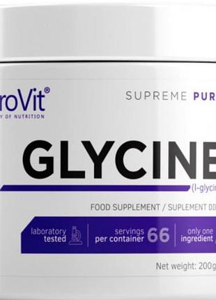 Гліцин ostrovit glycine 200 г