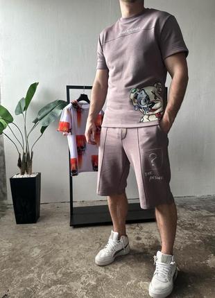 Чоловіча двоєчка 3-ніть петля турецька