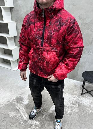 Чоловічий модний анорак