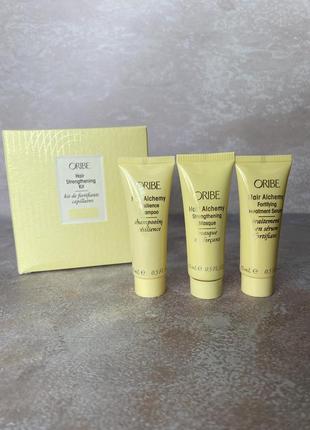 Oribe - hair alchemy strengthening kit - набор по уходу за волосами