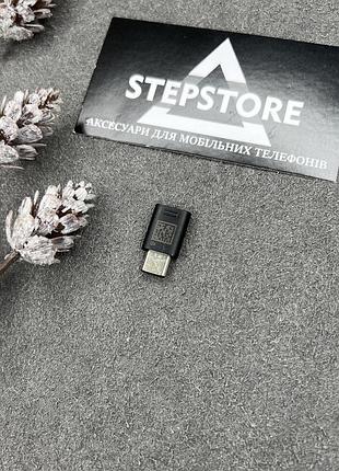 Переходник type-c to micro-usb otg для смартфона iphone ipad samsung xiaomi oppo