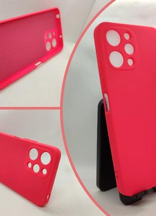 Силиконовый чехол, бампер для xiaomi redmi 12