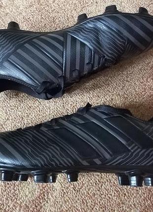 Бутсы adidas nemeziz р.39 . оригинал