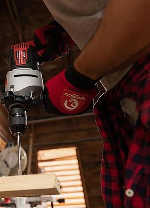 Дриль ударний intertool — 900 вт 9