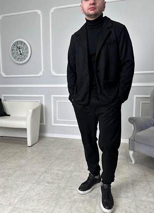 Класичний костюм чоловічий туреччина осінь зима весна