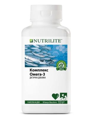 Nutrilite™ комплекс омега-3