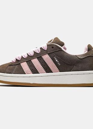 Adidas campus 00s dust cargo clear pink