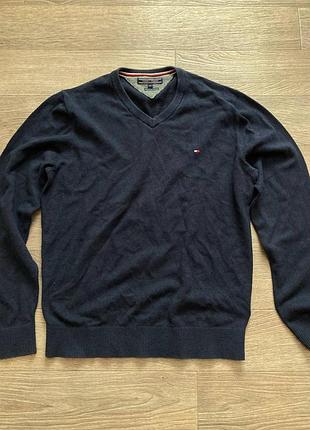 Пуловер tommy hilfiger