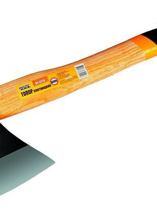 Топор mastertool - 600 г ручка деревянная