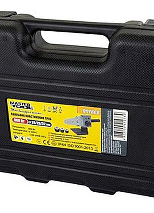 Паяльник пластиковых труб mastertool - 800вт x 20-32мм 4