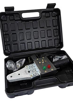 Паяльник пластиковых труб mastertool - 800вт x 20-32мм 5