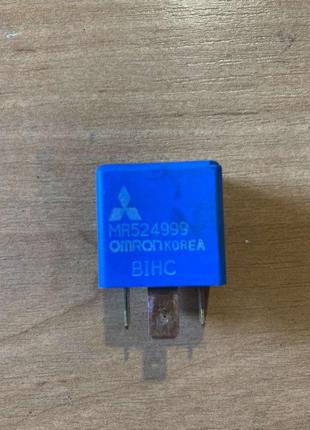 Реле стартера mitsubishi pajero sport mr524999