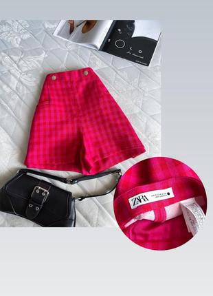 Шорти zara