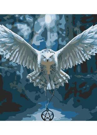 Картина по номерам "ночной хищник" art craft 11682-ac 40х50 см