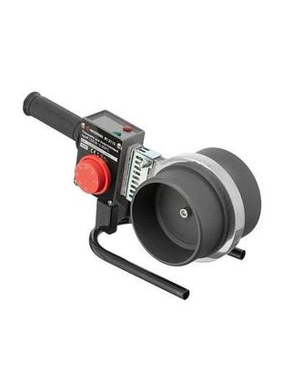 Паяльник пластиковых труб intertool - 1500 вт x 75-110 мм 2