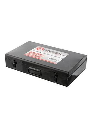 Паяльник пластиковых труб intertool - 1500 вт x 75-110 мм 5
