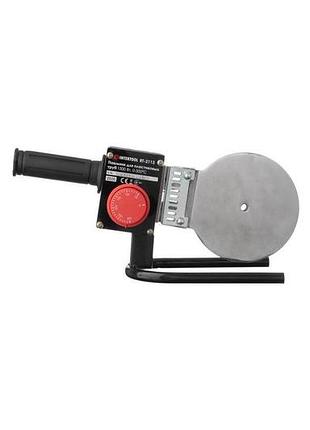 Паяльник пластиковых труб intertool - 1500 вт x 75-110 мм 3