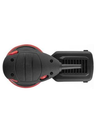 Эксцентриковая шлифмашина intertool - 300 вт storm 5