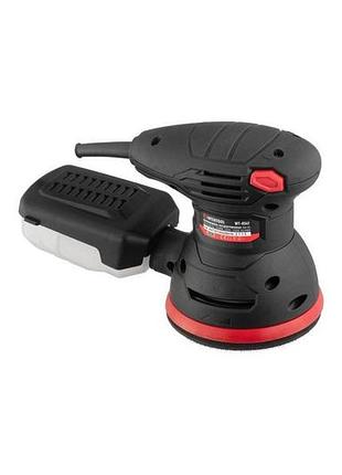 Эксцентриковая шлифмашина intertool - 300 вт storm 7
