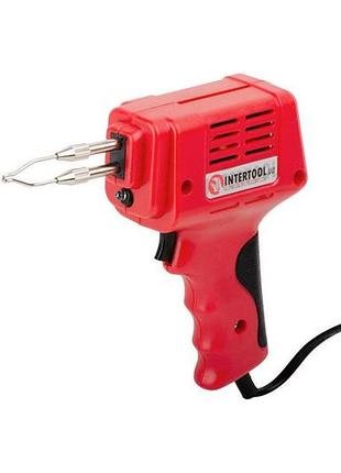 Паяльник импульсный intertool - 150 вт 6