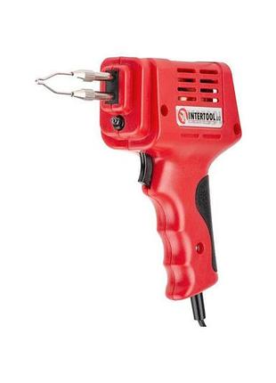 Паяльник импульсный intertool - 150 вт 5