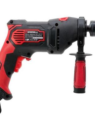 Дрель ударная intertool - 710 вт 5