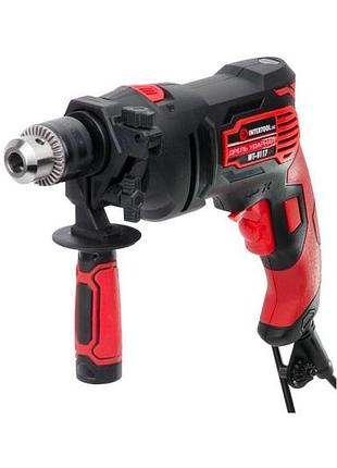 Дрель ударная intertool - 710 вт 3