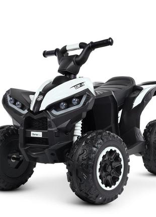 Детский электроквадроцикл bambi racer m 4959eblr-1 до 25 кг