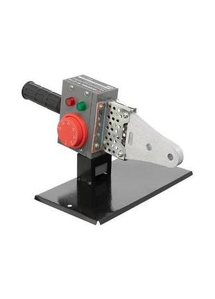 Паяльник пластиковых труб intertool - 850 вт x 20-32 мм 2