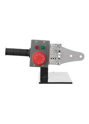 Паяльник пластиковых труб intertool - 850 вт x 20-32 мм 3