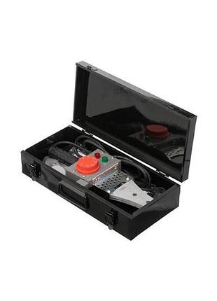 Паяльник пластиковых труб intertool - 850 вт x 20-32 мм 4