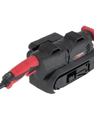 Шлифмашина ленточная intertool-storm - 900 вт 5