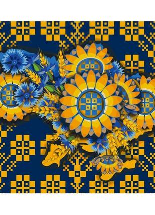 Картина за номерами "сила" 13034-ac 40х50 см