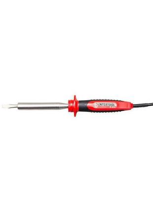Паяльник контактный intertool - 100 вт, 750°c, pro 2