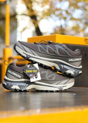 Кроссовки Salomon Alphacross 3 Gore-Tex impermeable Mujer Zapatos de trail running