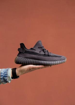 Кроссовки adidas yeezy boost 350 v2 “cinder” not reflective 42