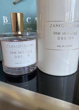 Zarkoperfume pink molécule 090.09 парфюмированная вода