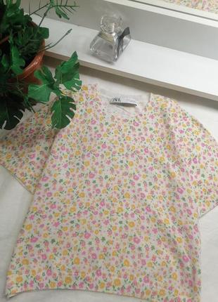 Футболка zara
