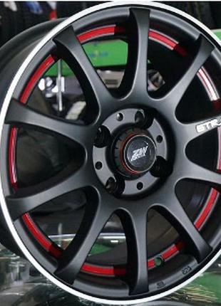 Zw-355 (r)b-lp-z/m r14*6.0j pcd4*100 et35 dia 67.1. наложкой и без предоплаты!