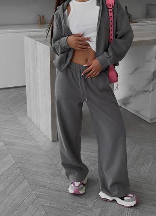 🔸костюм (худи+брюки)