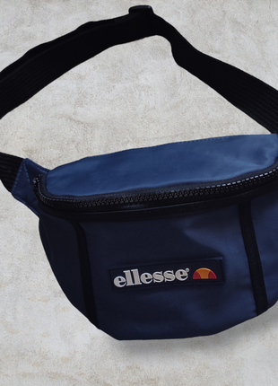 Сумка поясная ellesse оригинал