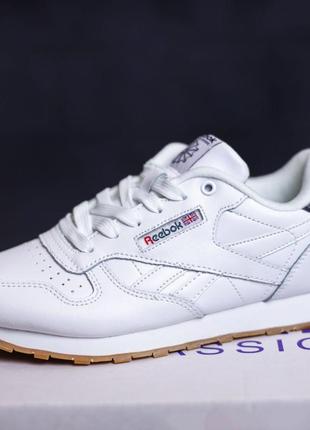 4124 reebok classic кроссовки женские рыбок ребр кроссовок