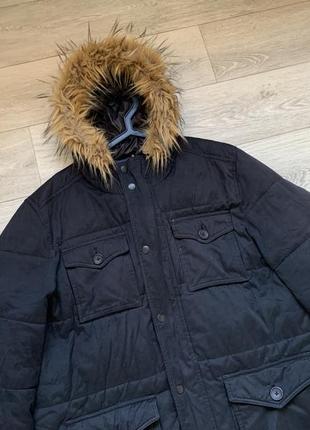 Зимняя куртка tommy hilfiger l/ m-65