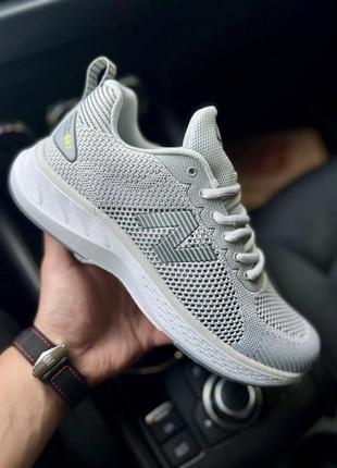 Кросівки чоловічі new balance 687 light gray👟