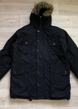 Зимняя куртка м-65/l-xl
