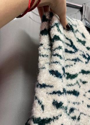Букленый свитер от h&amp;m👌 6