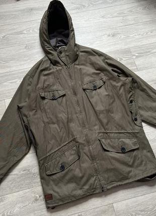 Милитари парка paul smith xl