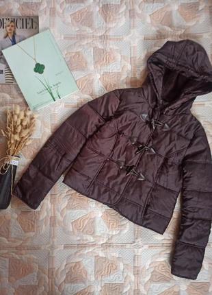 Куртка укорочена демі від zara